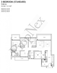 The Landmark (D3), Condominium #516451361